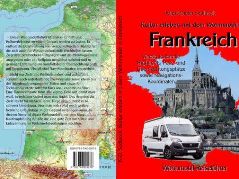 Kultur erleben mit dem Wohnmobil in Frankreich