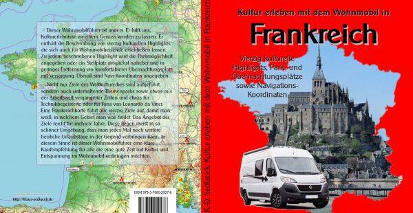 Kultur erleben mit dem Wohnmobil in Frankreich