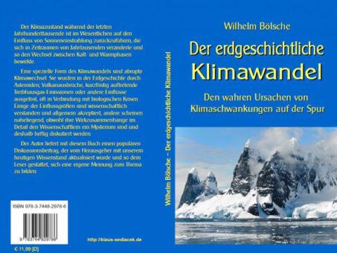 Der erdgeschichtliche Klimawandel