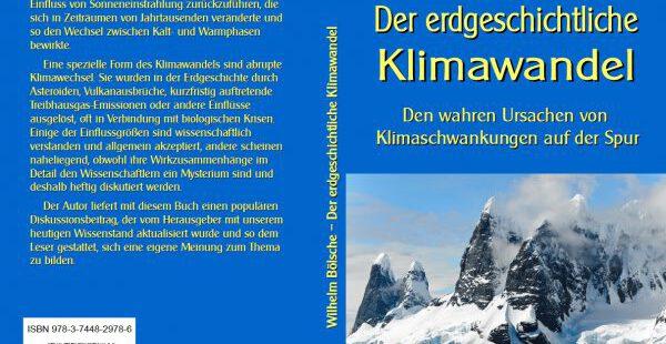 Der erdgeschichtliche Klimawandel