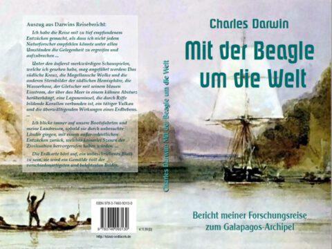 Mit der Beagle um die Welt