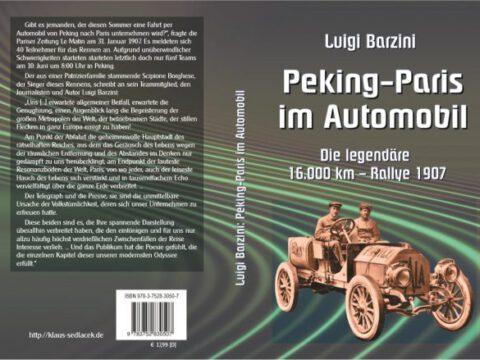 Peking – Paris im Automobil