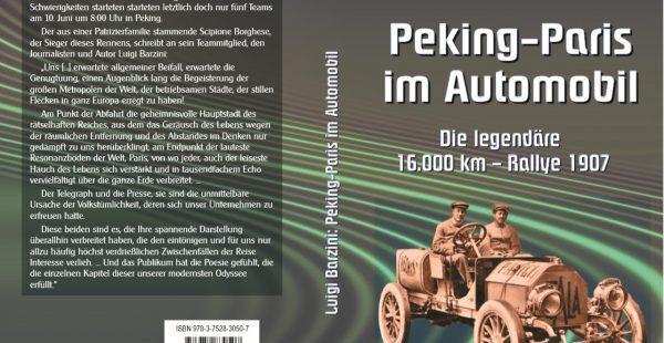 Peking – Paris im Automobil