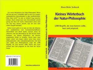 Kleines Wörterbuch der Natur-Philosophie