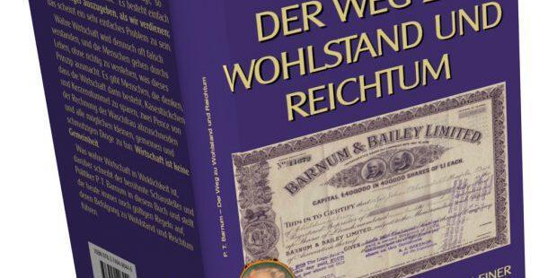 Der Weg zu Wohlstand und Reichtum