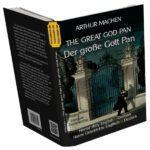 The great god Pan / Der große Gott Pan – zweisprachig