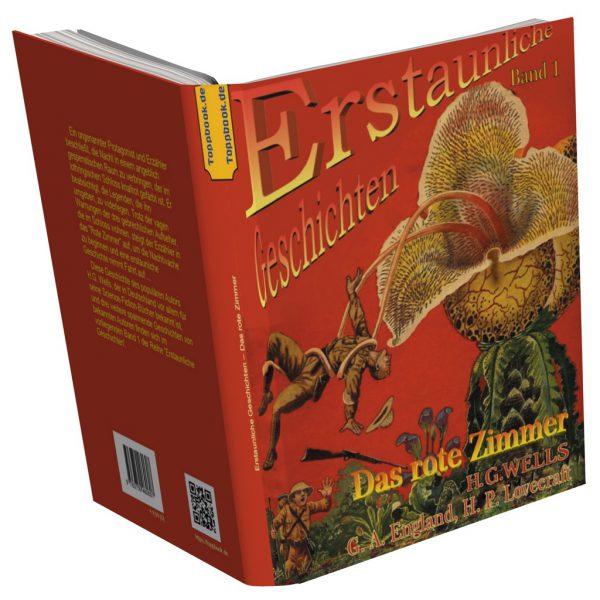 Das rote Zimmer TOPPBOOKS.de