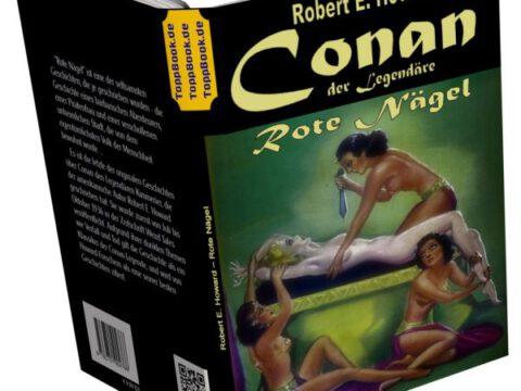 Conan der Legendäre: Rote Nägel