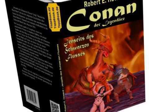 Conan der Legendäre. Jenseits des Schwarzen Flusses