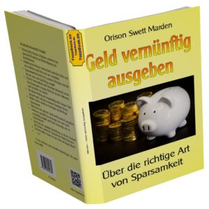 Geld vernünftig ausgeben