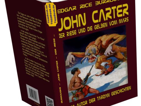 John Carter – Der Riese und die Gelben vom Mars