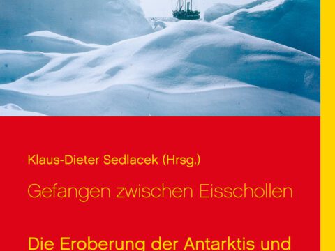 Gefangen zwischen Eisschollen