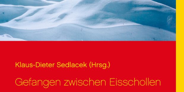 Gefangen zwischen Eisschollen