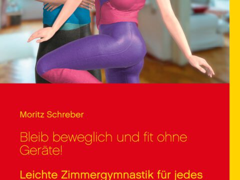 Bleib beweglich und fit ohne Geräte!