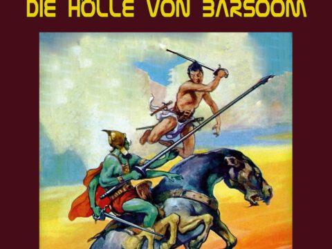 John Carter – Die Hölle von Baarsoom