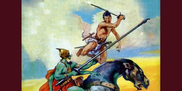 John Carter – Die Hölle von Baarsoom