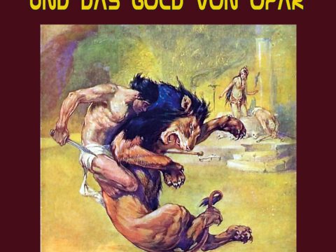 Tarzan und das Gold von Opar