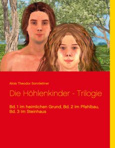 Die Höhlenkinder – Trilogie