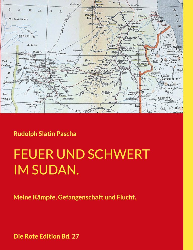 Feuer und Schwert im Sudan