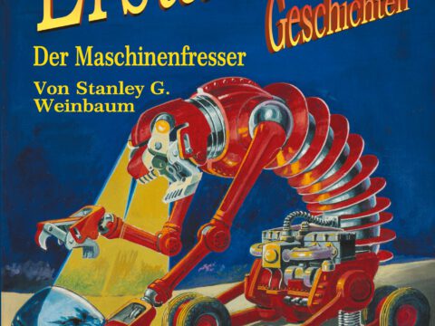 Der Maschinenfresser