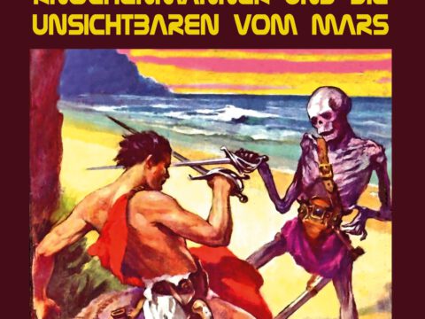 John Carter – Knochenmänner und die unsichtbaren vom Mars