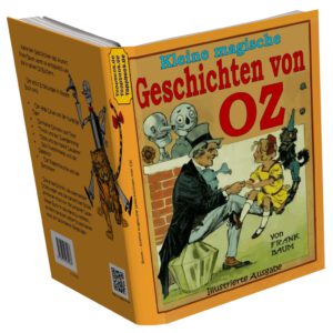 Kleine magische Geschichten von Oz