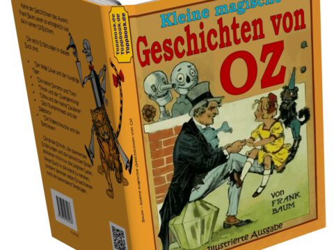 Kleine magische Geschichten von Oz