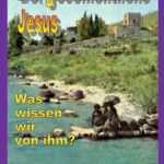 Der geschichtliche Jesus