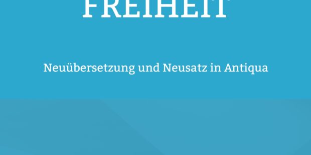 Über die Freiheit