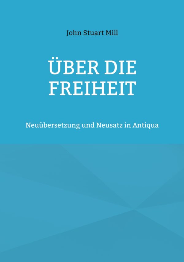 Über die Freiheit