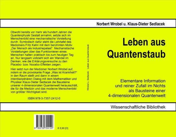 Leben aus Quantenstaub