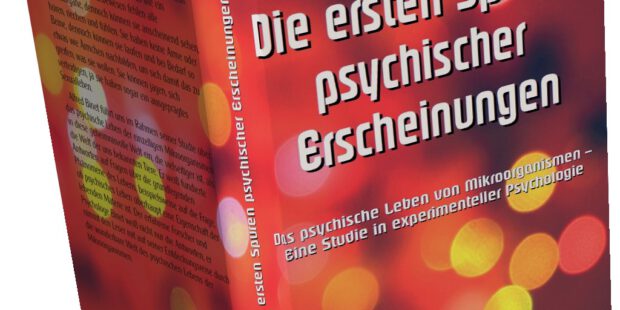 Die ersten Spuren psychischer Erscheinungen