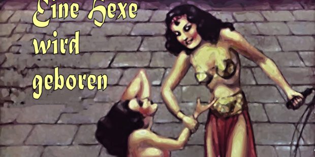 Conan der Legendäre – Eine Hexe wird geboren