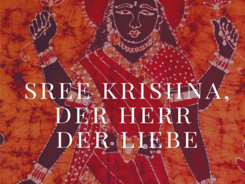 Sree Krishna, der Herr der Liebe