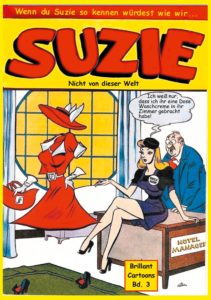 SUZIE – Nicht von dieser Welt