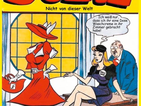 SUZIE – Nicht von dieser Welt