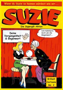 SUZIE – Die Supergöl-Aktion u.a.