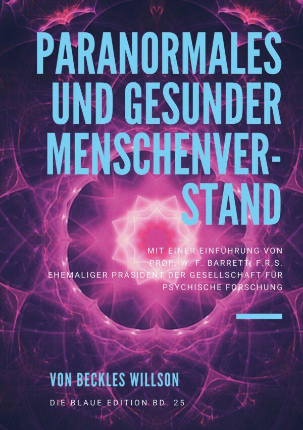 Paranormales und gesunder Menschenverstand