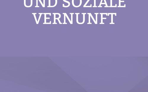 Psychologie und soziale Vernunft