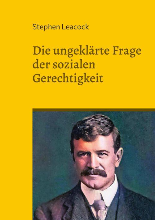 Die ungeklärte Frage der sozialen Gerechtigkeit