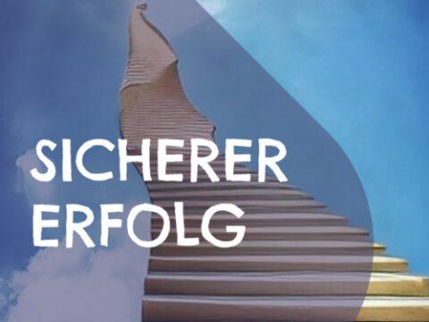 Sicherer Erfolg