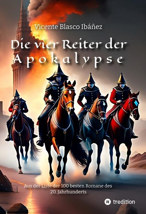 Die vier Reiter der Apokalypse