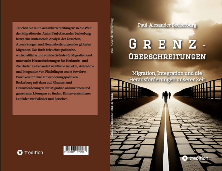 Grenzüberschreitungen: Migration, Integration und die Herausforderungen unserer Zeit