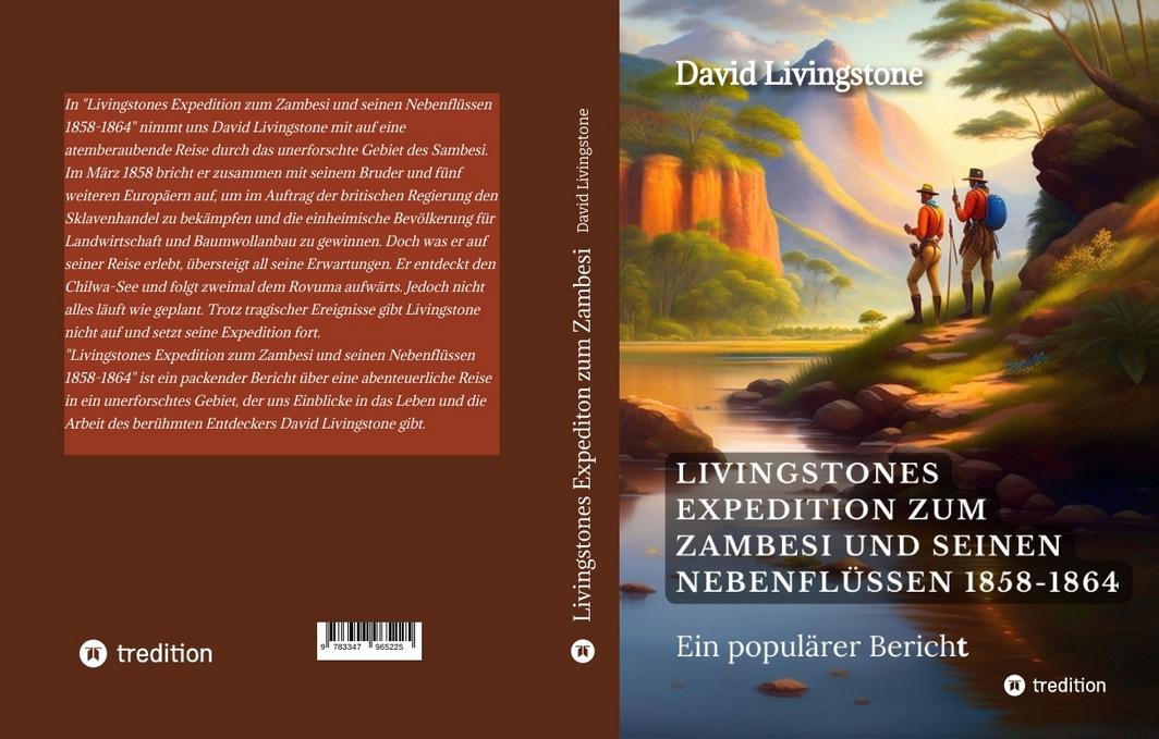 Livingstones Expedition zum Zambesi