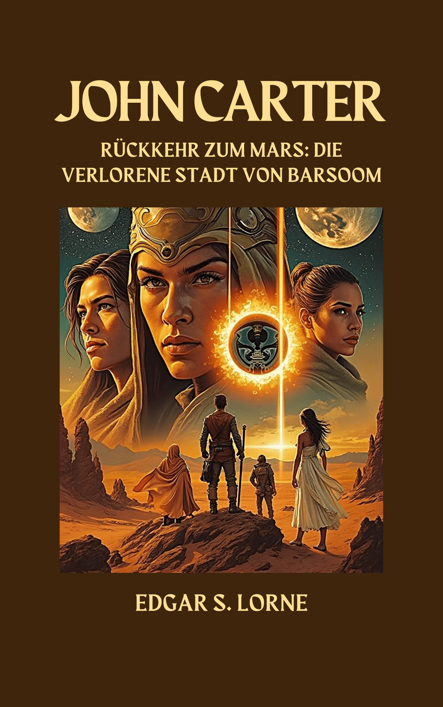 John Carter – Rückkehr zum Mars